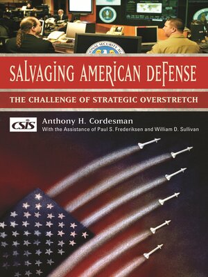 cover image of Salvaging American Defense